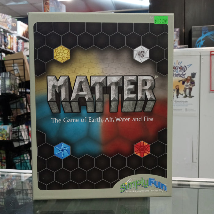 Matter