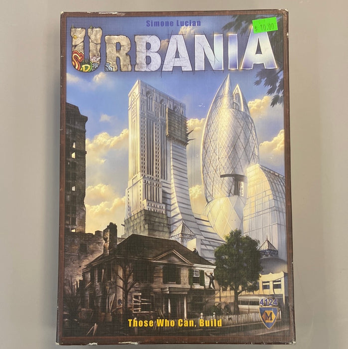 Urbania