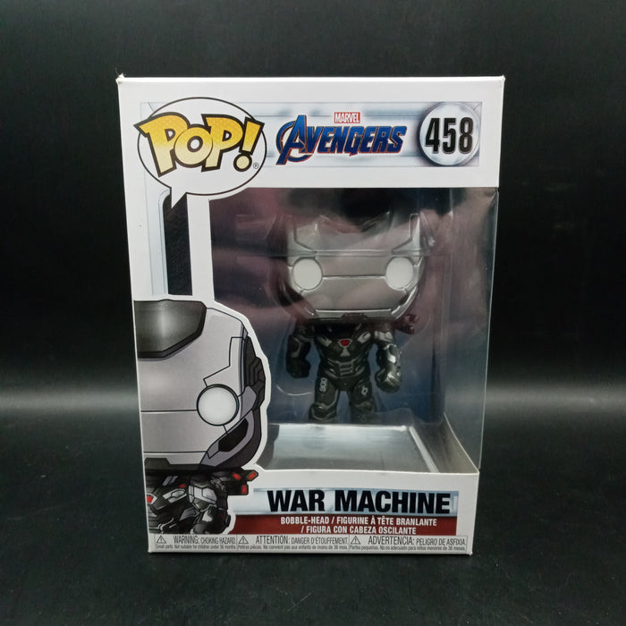 POP Marvel: Avengers - War Machine