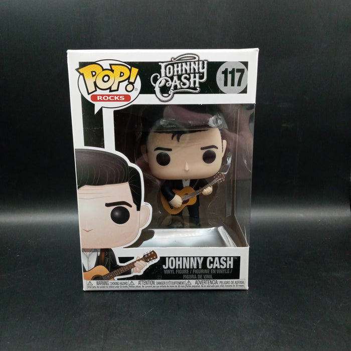 POP Rocks: Johnny Cash