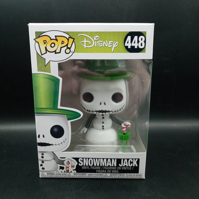 POP Disney: NBC - Snowman Jack