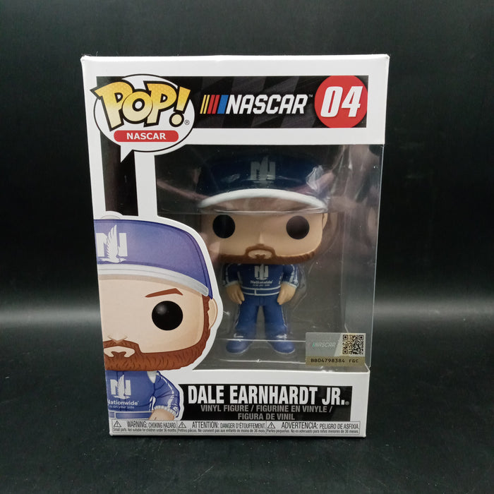 POP NASCAR: Dale Earnhardt Jr.