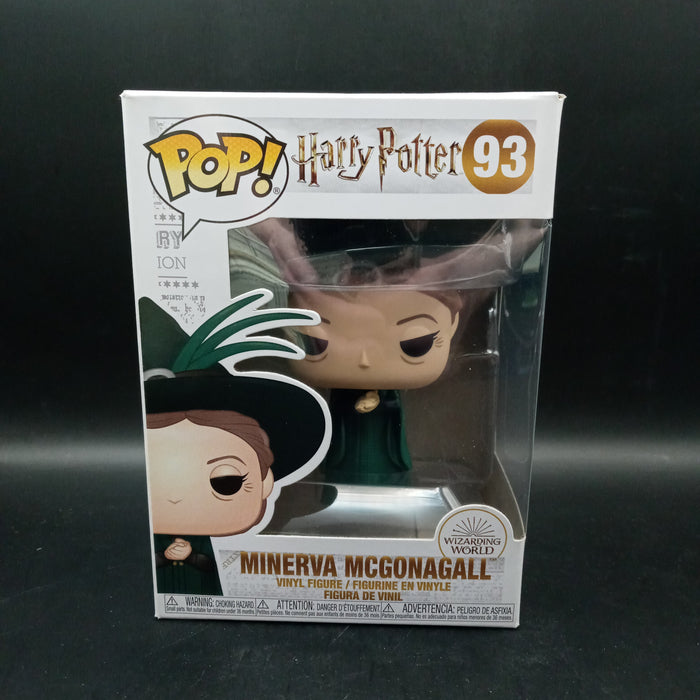 POP Movies: Harry Potter - Minerva McGonagall