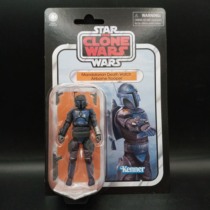 Star Wars - The Vintage Collection Mandalorian Death Watch Airborne Trooper