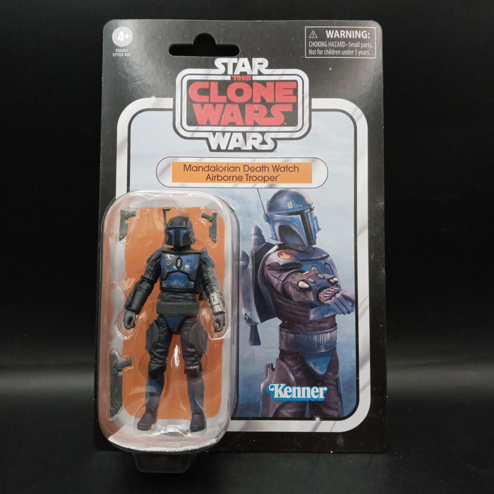 Star Wars - The Vintage Collection Mandalorian Death Watch Airborne Trooper