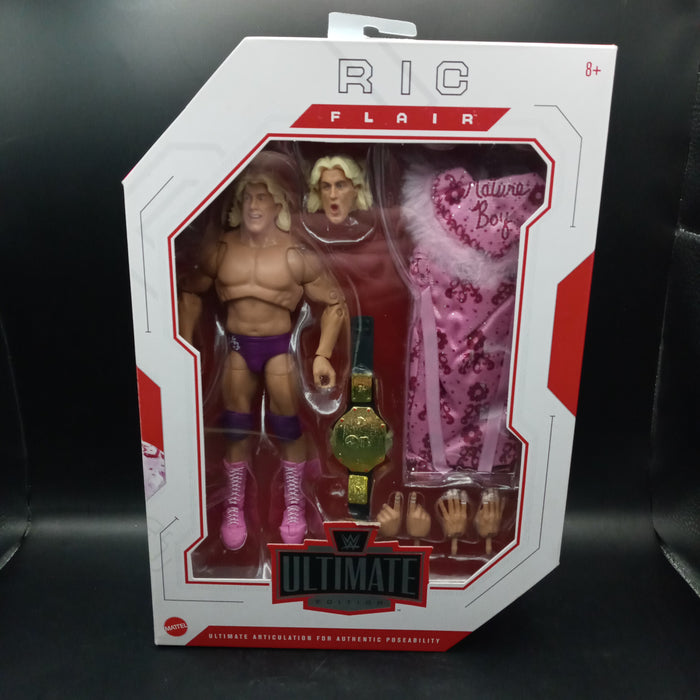 WWE Ultimate Edition Wave 9 Ric Flair Action Figure