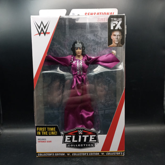 WWE Elite Collectors Edition Sensational Sherri