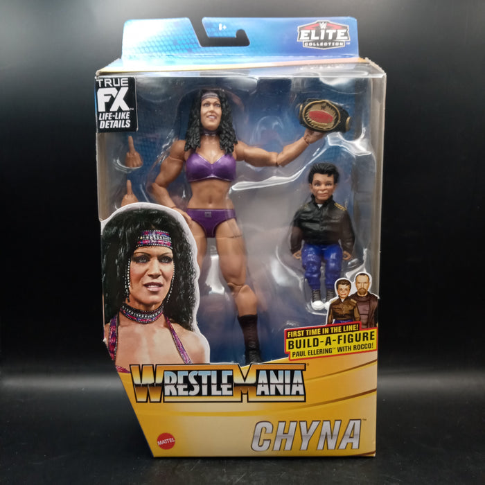 Chyna - WWE Wrestlmania Elite Hollywood Series
