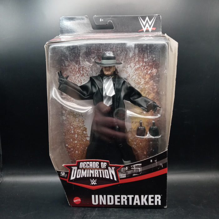 WWE Decade Of Domination Elite Collection Undertaker