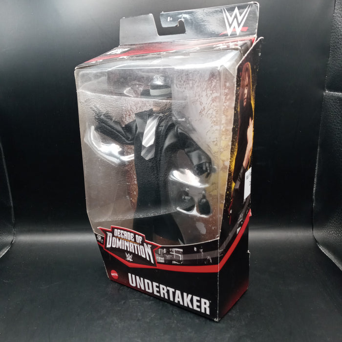 WWE Decade Of Domination Elite Collection Undertaker