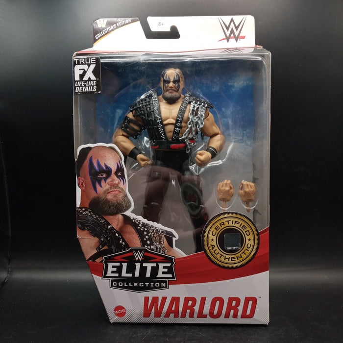 WWE Elite Collection Warlord