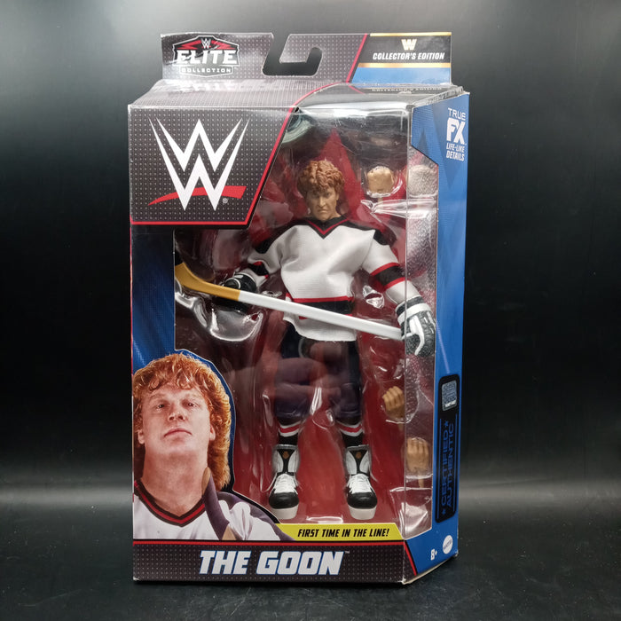 WWE The Goon Elite Collection Action Figure (Walmart Exclusive)