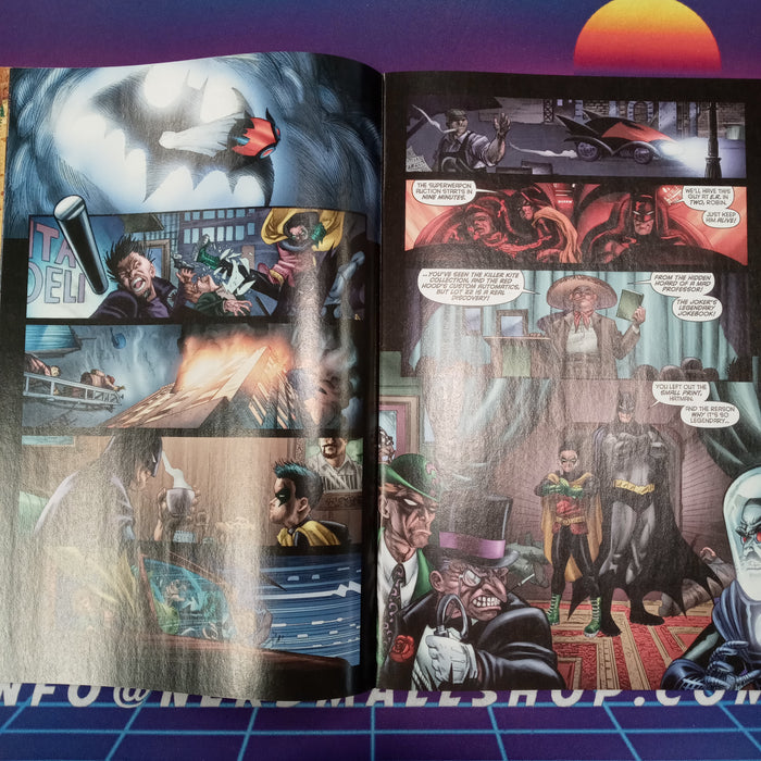 Batman #700 (2nd Print)
