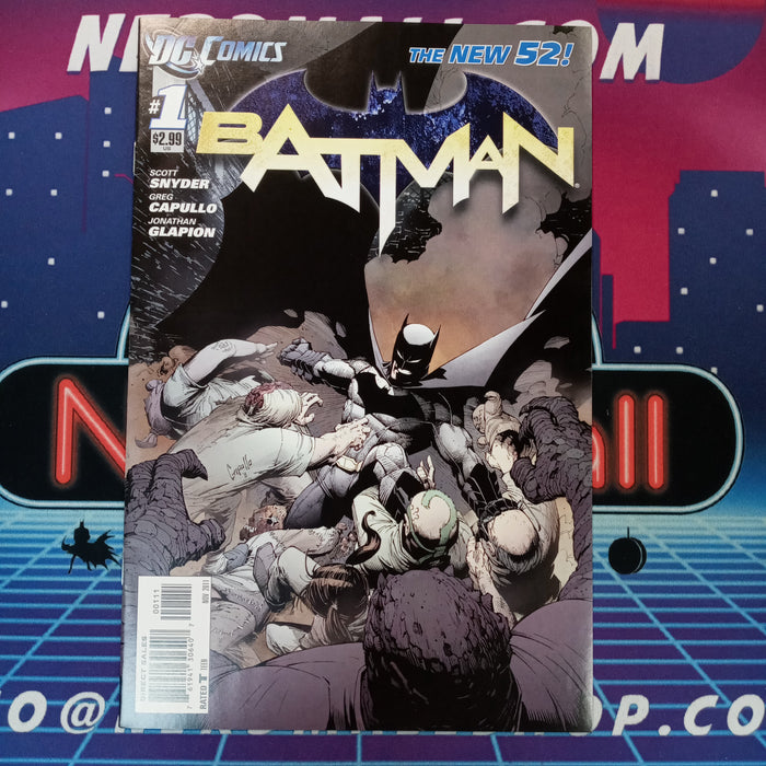 Batman #1 (New 52)