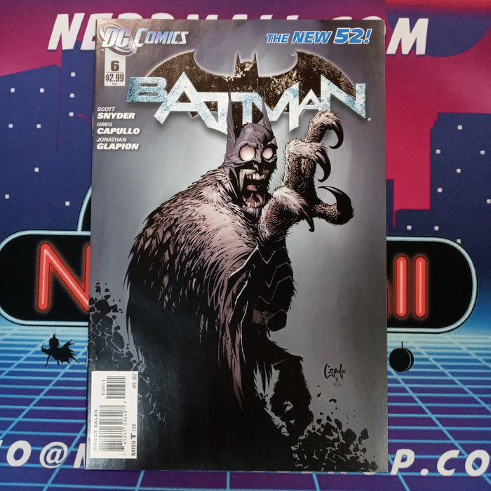 Batman #6 (New 52)
