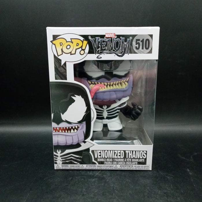 POP Marvel: Venom - Venomized Thanos