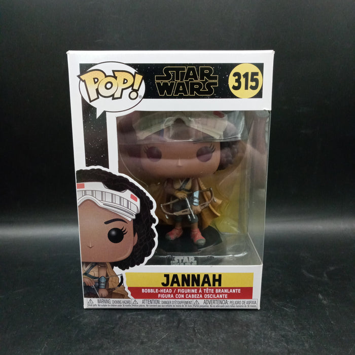 POP Star Wars: Jannah