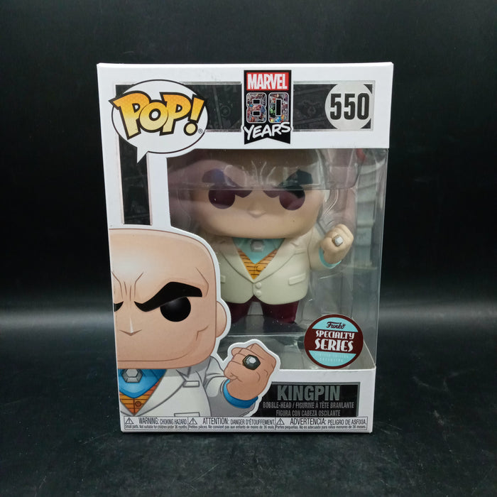 POP Marvel: 80 Years - Kingpin [Specialty Series]