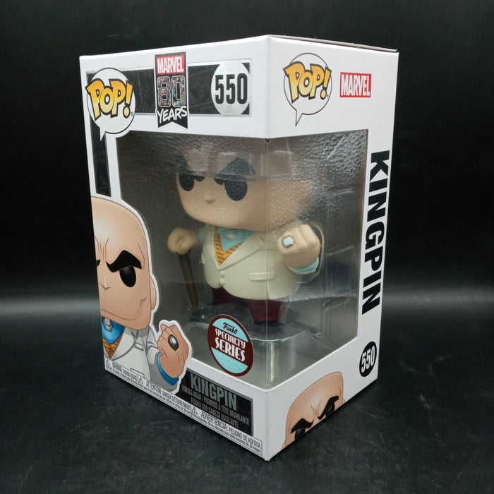 POP Marvel: 80 Years - Kingpin [Specialty Series]