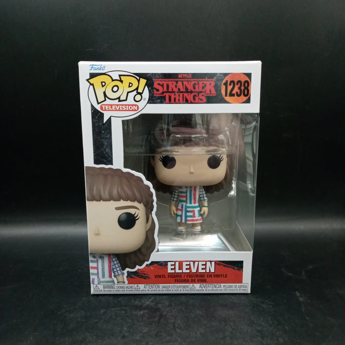 POP TV: Stranger Things - Eleven