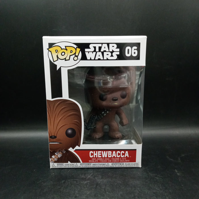 POP Star Wars: Chewbacca