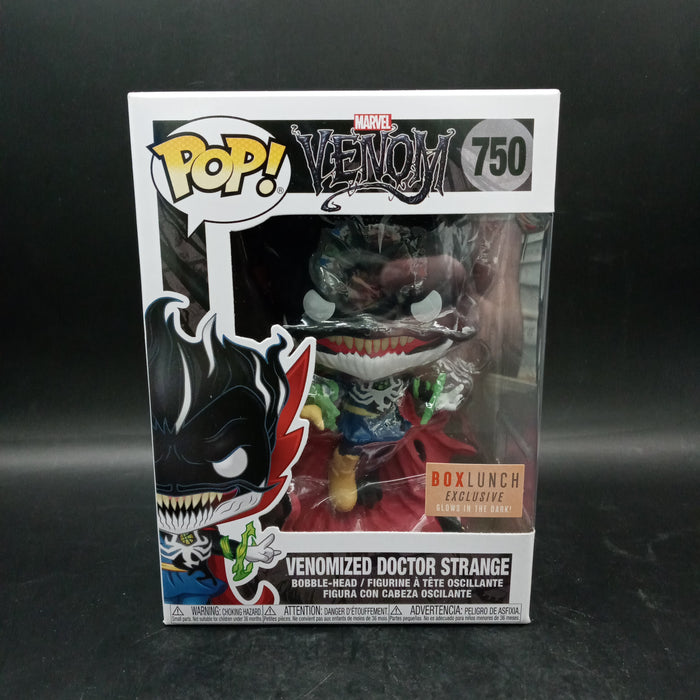 POP Marvel: Venom - Venomized Doctor Strange [BoxLunch Excl.]