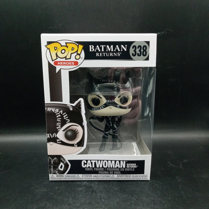 POP DC Heroes: Batman Returns - Catwoman