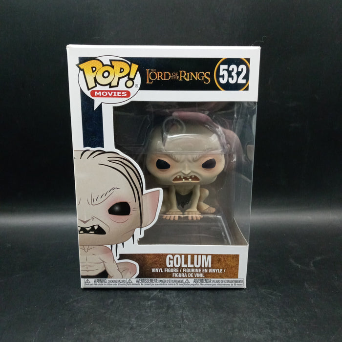 POP Movies: Lord  of the Rings - Gollum