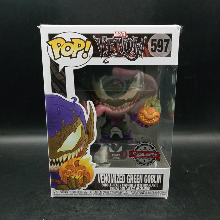 POP Marvel: Venom - Venomized Green Goblin [Special Edition]