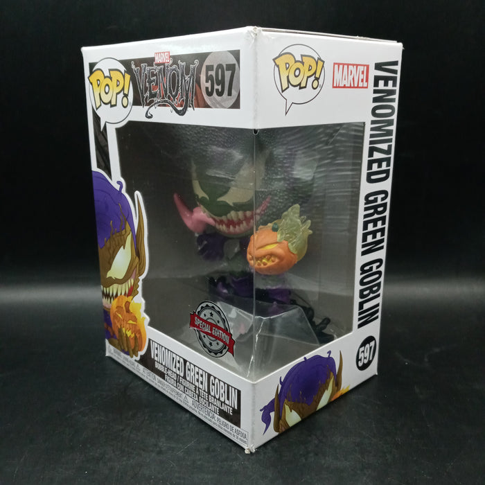 POP Marvel: Venom - Venomized Green Goblin [Special Edition]