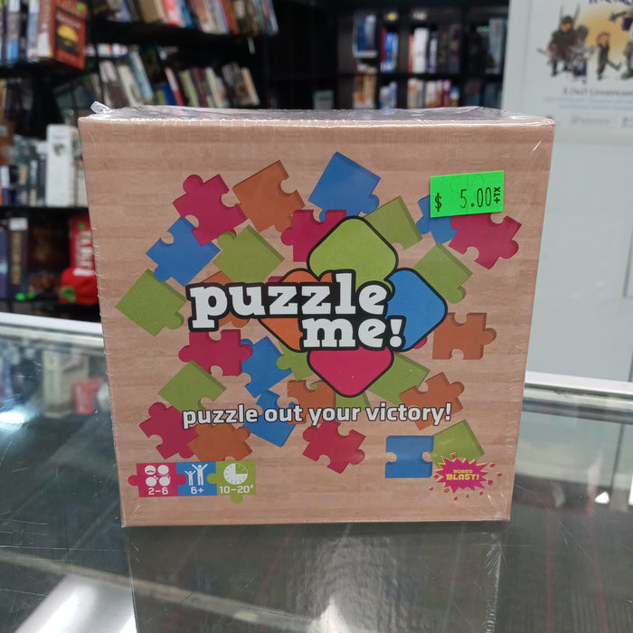 Puzzle Me! (sealed)