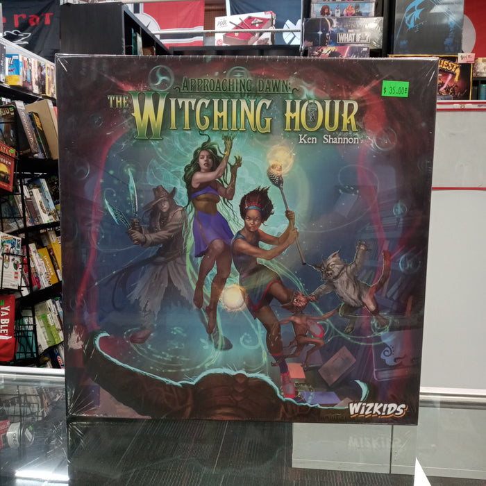 Approaching Dawn: The Witching Hour (Sealed)