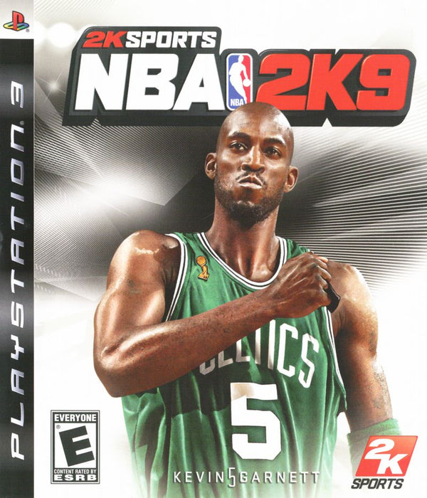 NBA 2K9