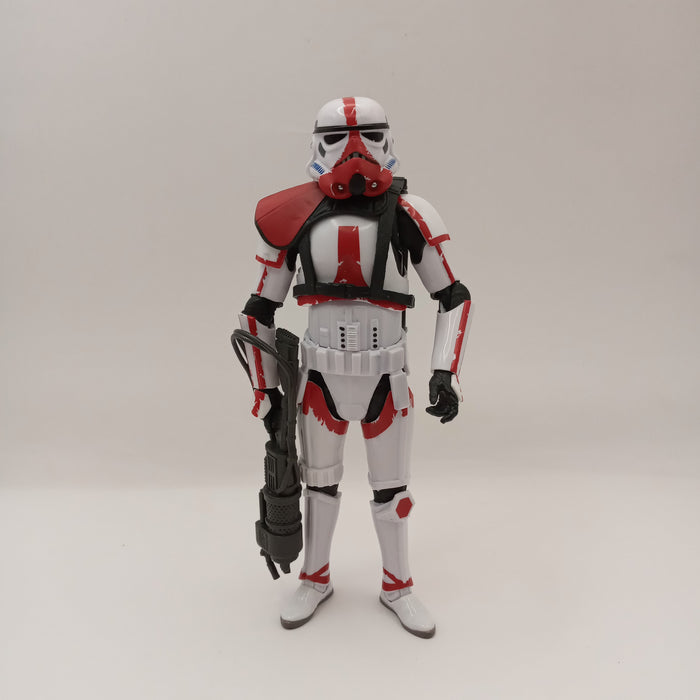 Star Wars Black Series Incinerator Trooper