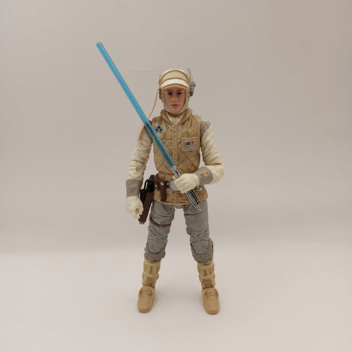 Star Wars Black Series Hoth Luke Skywalker