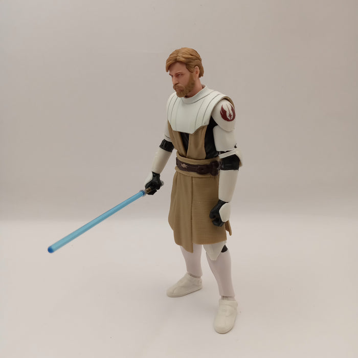 Star Wars Black Series Clone Wars Obi Wan