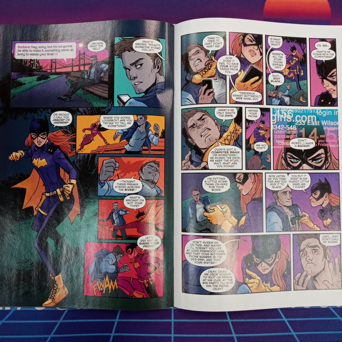 Batgirl #35 (New 52)