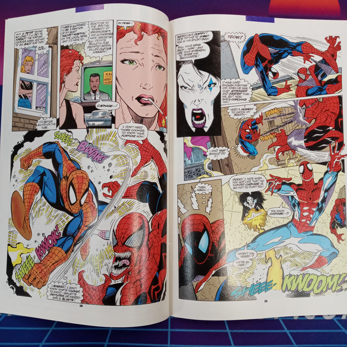 Spider-man Unlimited #1