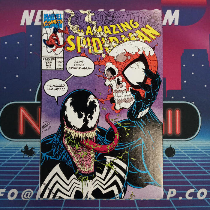 Amazing Spider-man #347