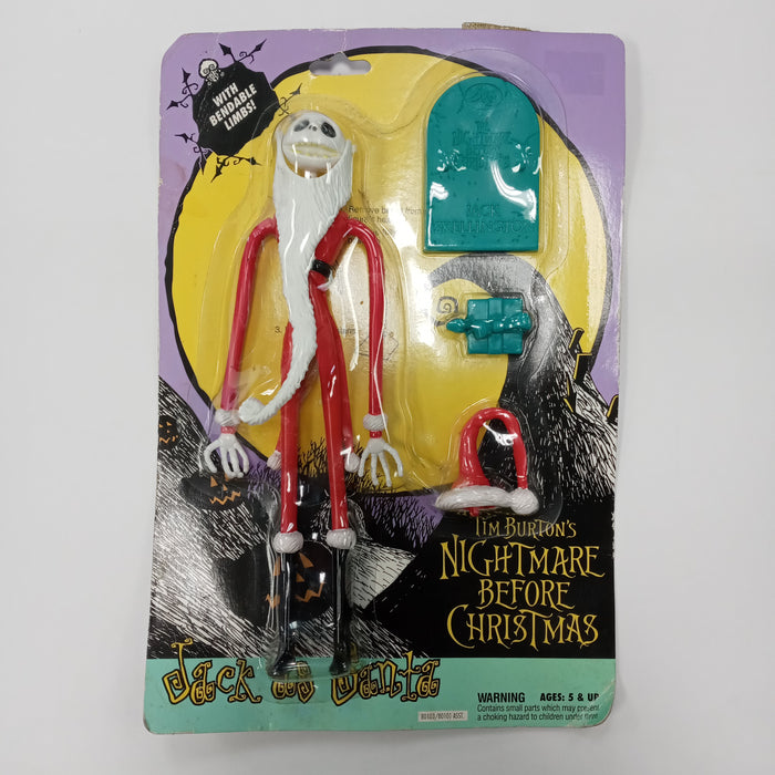 The Nightmare Before Christmas - Jack as Santa