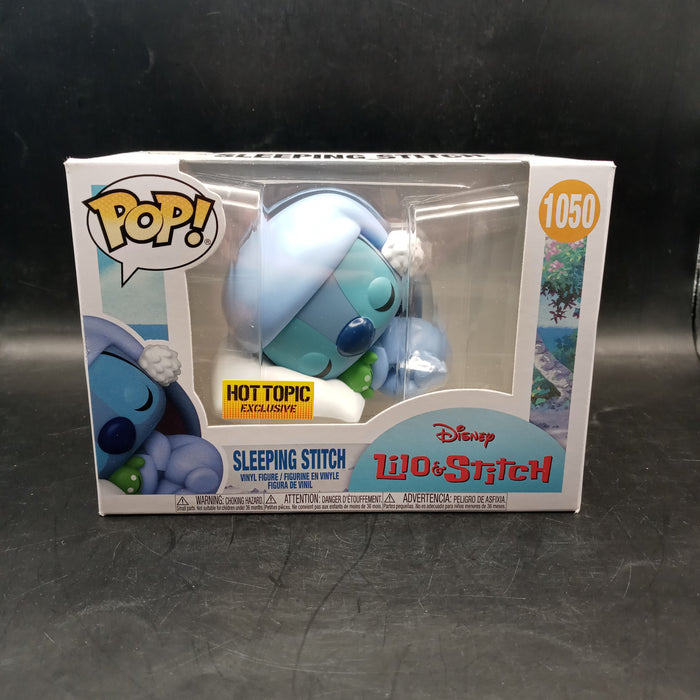 POP Disney: Lilo and Stitch - Sleeping Stitch [Hot Topic Excl.]