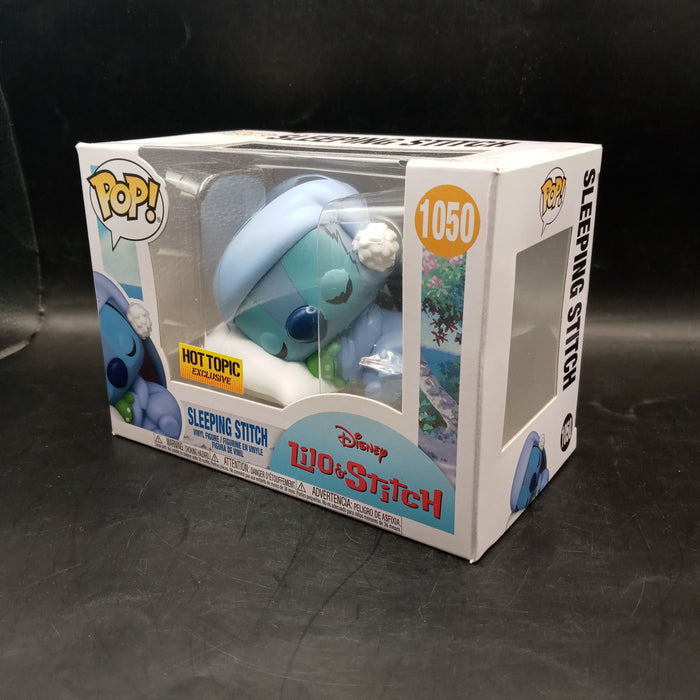 POP Disney: Lilo and Stitch - Sleeping Stitch [Hot Topic Excl.]