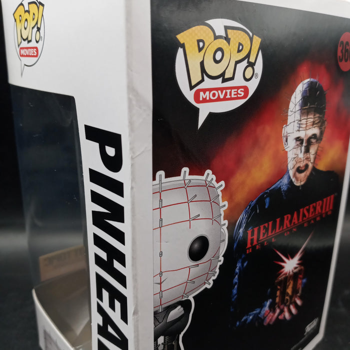 POP Movies: Hellraiser III - Pinhead [Hot Topic Excl.]