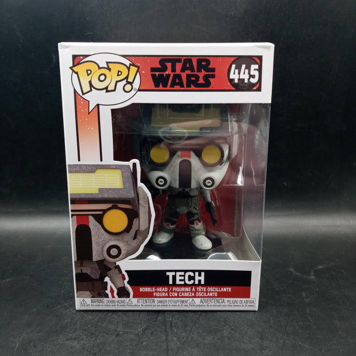 POP Star Wars: Tech