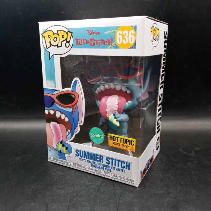 POP Disney: Lilo and Stitch - Summer Stitch (Scented) [Hot Topic Excl.]