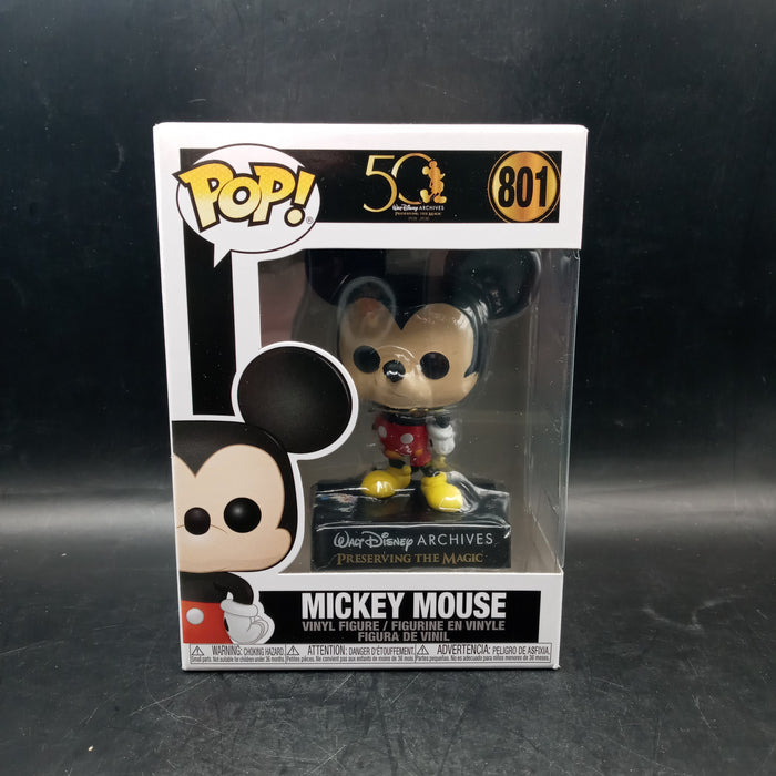 POP Disney: Walt Disney Archives - Mickey Mouse