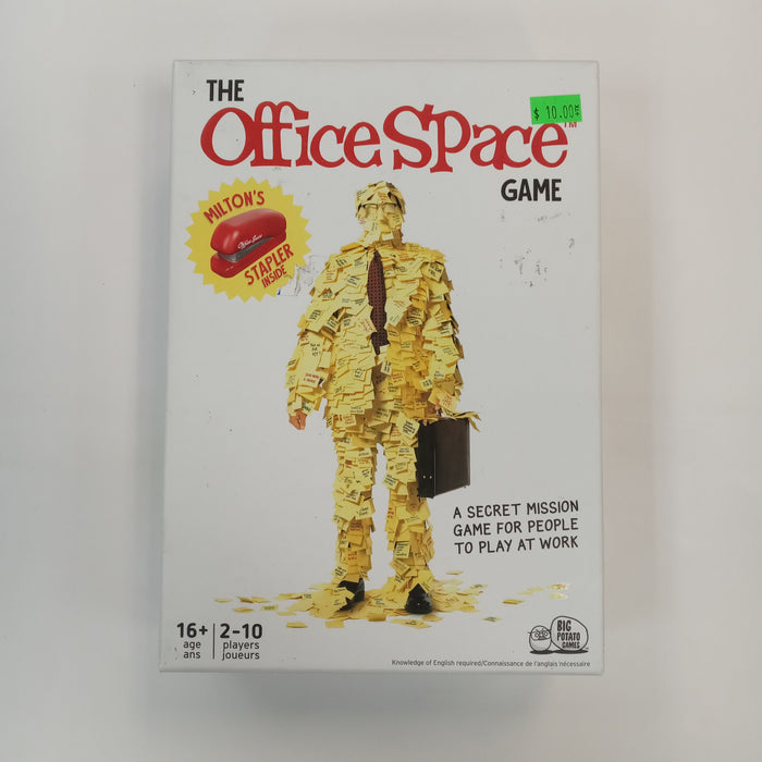 The Office Space Game (sealed)