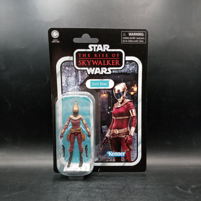 Star Wars Vintage Collection Zorii Bliss