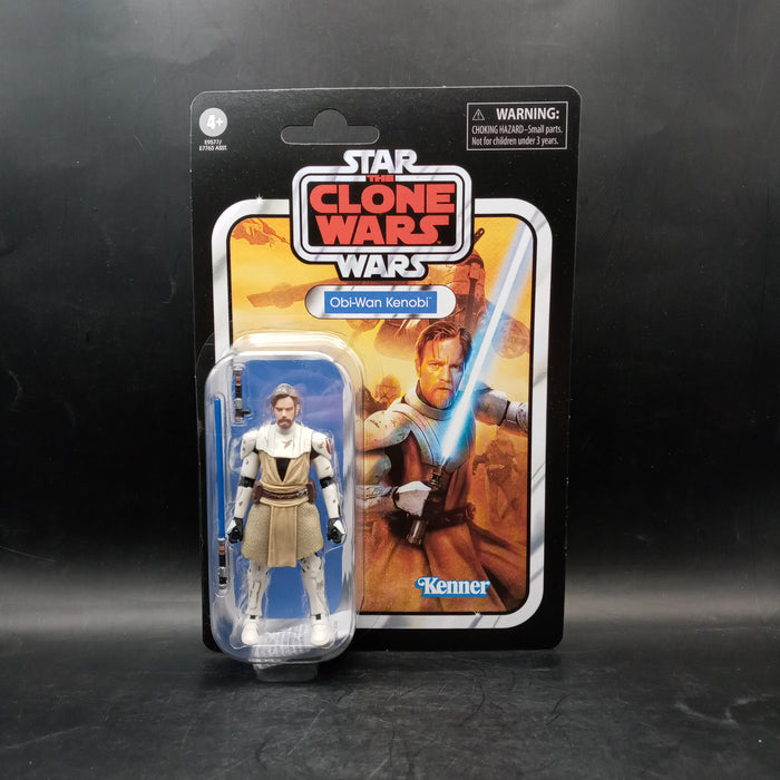 Star Wars Vintage Collection Obi-wan Kenobi (Clone Wars)