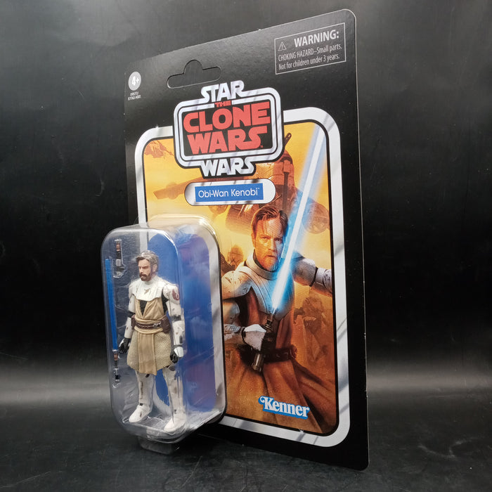 Star Wars Vintage Collection Obi-wan Kenobi (Clone Wars)